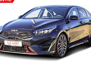 Kia pro ceed / ProCeed 41.867 km 31.950 &euro; Cottbus OT Kolkwitz 03099