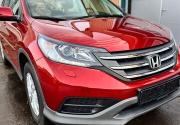 Honda CR-V 98.000 km 11.900 &euro; Cottbus 03042