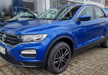 VW T-Roc 53.350 km 16.970 &euro; Lübbenau/Spreewald 03222
