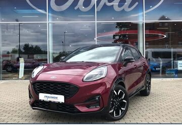 Ford Puma 19.838 km 25.485 &euro; Cottbus 03044