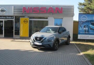 Nissan Juke 12.000 km 20.900 &euro; Cottbus 03044