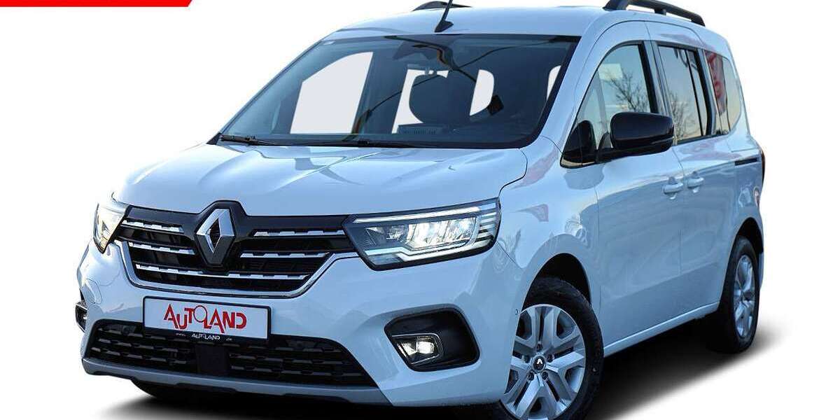 Renault Kangoo 30.380 km 23.990 &euro; Kolkwitz 03099