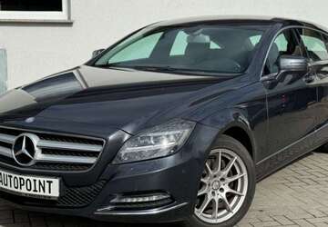 Mercedes-Benz CLS 122.800 km 19.999 &euro; Cottbus/OT Gallinchen 03051