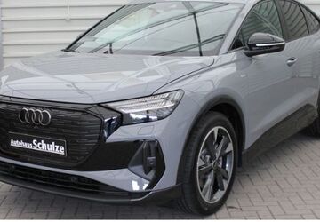 Audi Q4 5.000 km 66.500 &euro; Cottbus / Groß Gaglow 03051