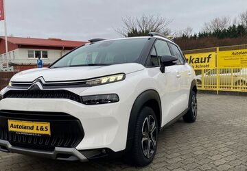Citroen C3 Aircross 23.598 km 15.490 &euro; Cottbus/ Groß Gaglow 03051