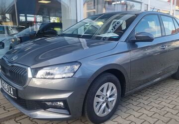 Skoda Fabia 4.200 km 20.870 &euro; Lübbenau/Spreewald 03222