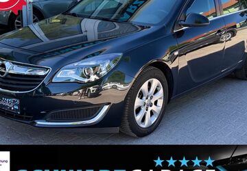 Opel Insignia 127.244 km 9.989 &euro; Spremberg 03130