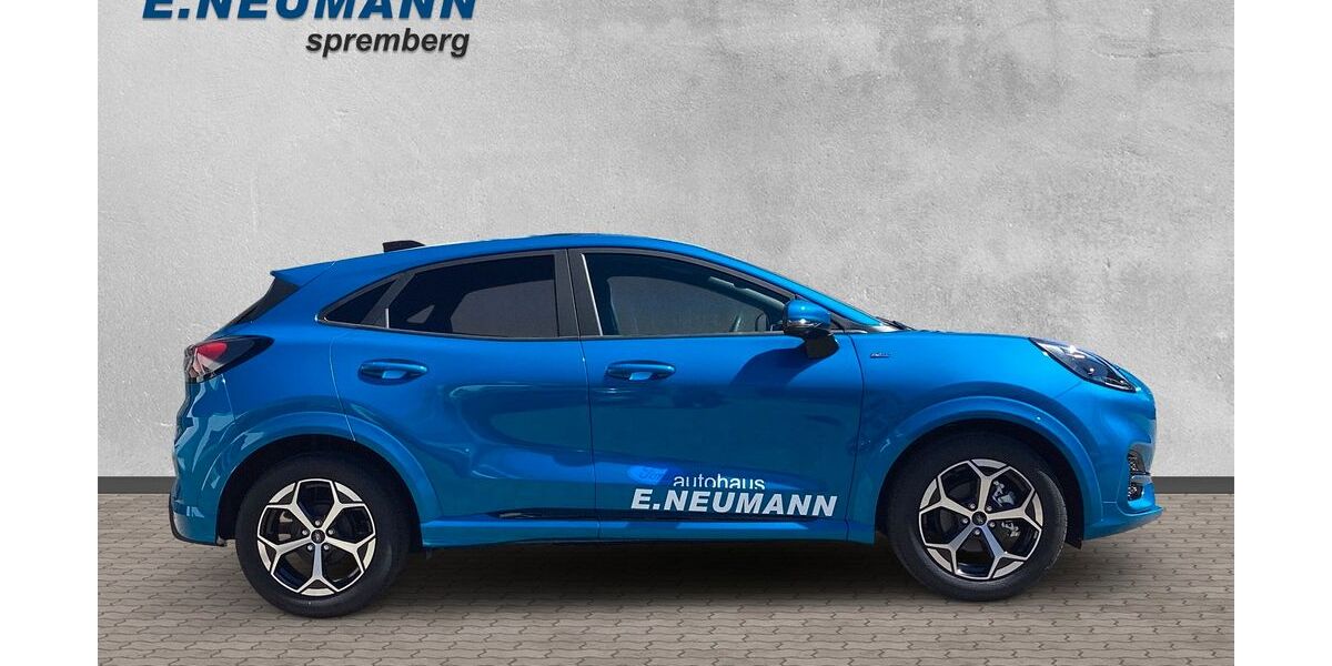 Ford Puma 3.000 km 25.790 &euro; Spremberg (bei Cottbus) 03130