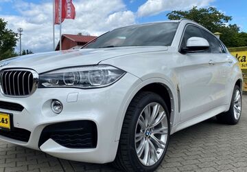 BMW X6 69.499 km 29.990 &euro; Cottbus/ Groß Gaglow 03051
