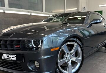 Chevrolet Camaro 106.671 km 22.988 &euro; Cottbus 03044
