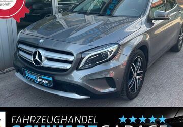 Mercedes-Benz GLA 200 84.381 km 16.790 &euro; Spremberg 03130