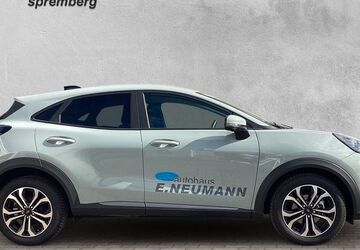 Ford Puma 3.000 km 25.490 &euro; Spremberg (bei Cottbus) 03130