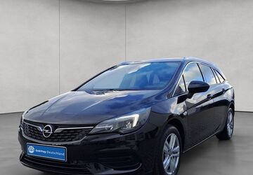 Opel Astra 54.252 km 14.940 &euro; Cottbus 03051