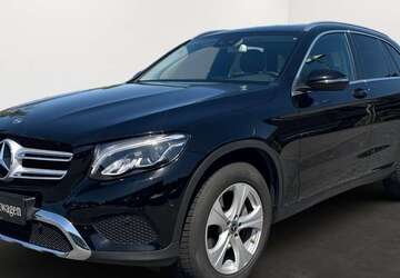 Mercedes-Benz GLC 250 89.500 km 25.490 &euro; Cottbus 03042