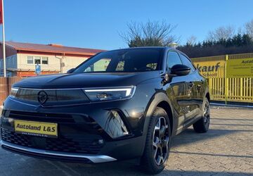 Opel Mokka 9.950 km 18.990 &euro; Cottbus/ Groß Gaglow 03051