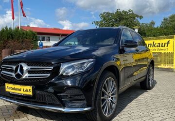 Mercedes-Benz GLC 250 72.436 km 29.990 &euro; Cottbus/ Groß Gaglow 03051