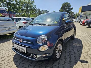 Gebrauchte Fiat 500