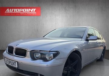 BMW 730 146.550 km 8.777 &euro; Cottbus 03051