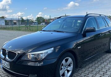 BMW 520 260.000 km 3.490 &euro; Lübbenau 03222