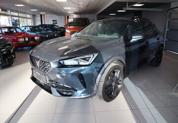 Cupra Formentor 38.830 km 27.998 &euro; Döbern 03159