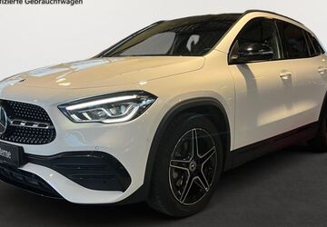 Mercedes-Benz GLA 200 54.000 km 35.890 &euro; Cottbus 03042