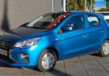 Mitsubishi Space Star 2.330 km 14.490 &euro; Lübbenau 03222