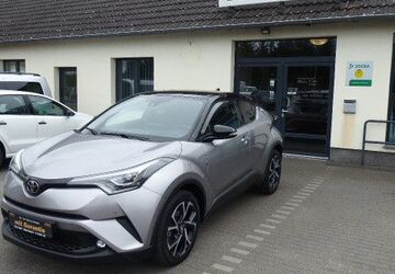 Toyota C-HR 93.593 km 14.985 &euro; Jaenschwalde 03197