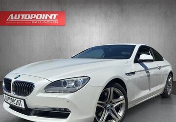 BMW 640 55.300 km 26.999 &euro; Cottbus 03051