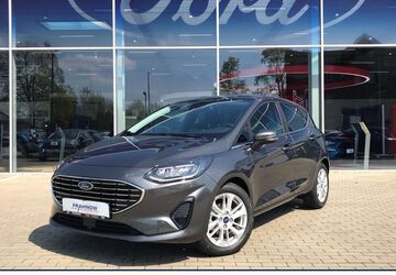 Ford Fiesta 12.872 km 24.485 &euro; Cottbus 03044