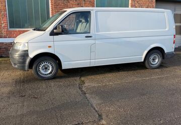 VW T5 Transporter 245.550 km 4.700 &euro; Spremberg 03130