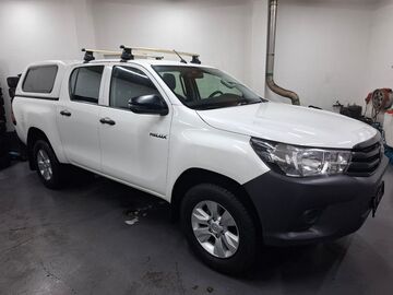 Gebrauchte Toyota Hilux