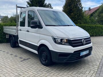 Gebrauchte VW Crafter