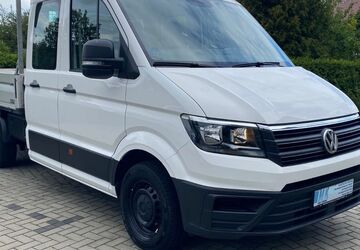 VW Crafter 95.319 km 22.610 &euro; Drebkau 03116
