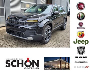 Gebrauchte Jeep Avenger