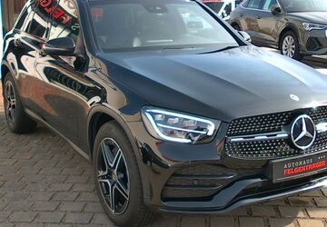 Mercedes-Benz GLC 220 27.915 km 44.699 &euro; Spremberg 03130