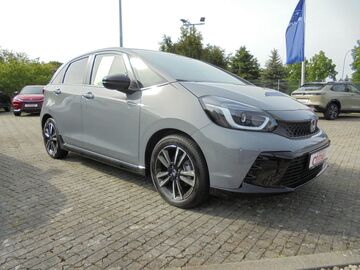 Gebrauchte Honda Jazz
