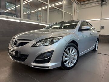 Gebrauchte Mazda 6