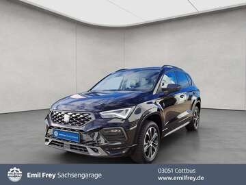 Gebrauchte Seat Ateca