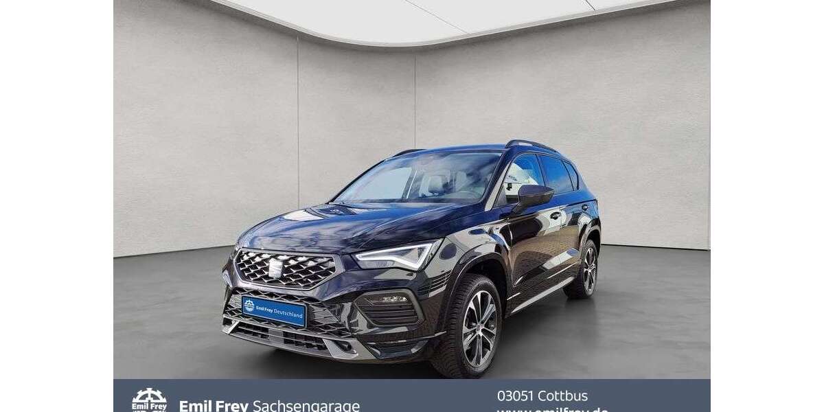 Seat Ateca 23.661 km 25.440 &euro; Cottbus 03051