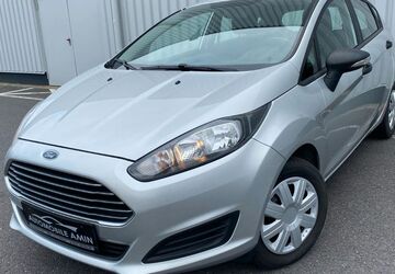 Ford Fiesta 125.000 km 5.990 &euro; Cottbus 03051