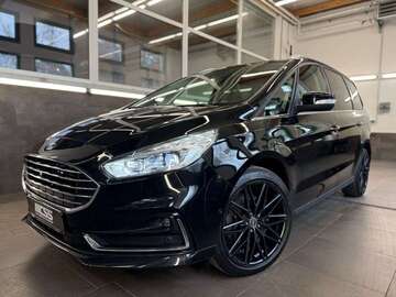 Gebrauchte Ford Galaxy