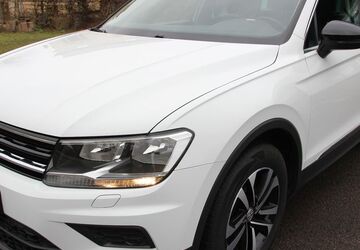 VW Tiguan 108.026 km 18.950 &euro; Forst 03149