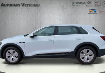 Audi e-tron 53.500 km 34.990 &euro; Vetschau/Spreewald 03226
