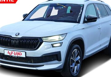Skoda Kodiaq 60.270 km 40.950 &euro; Cottbus OT Kolkwitz 03099
