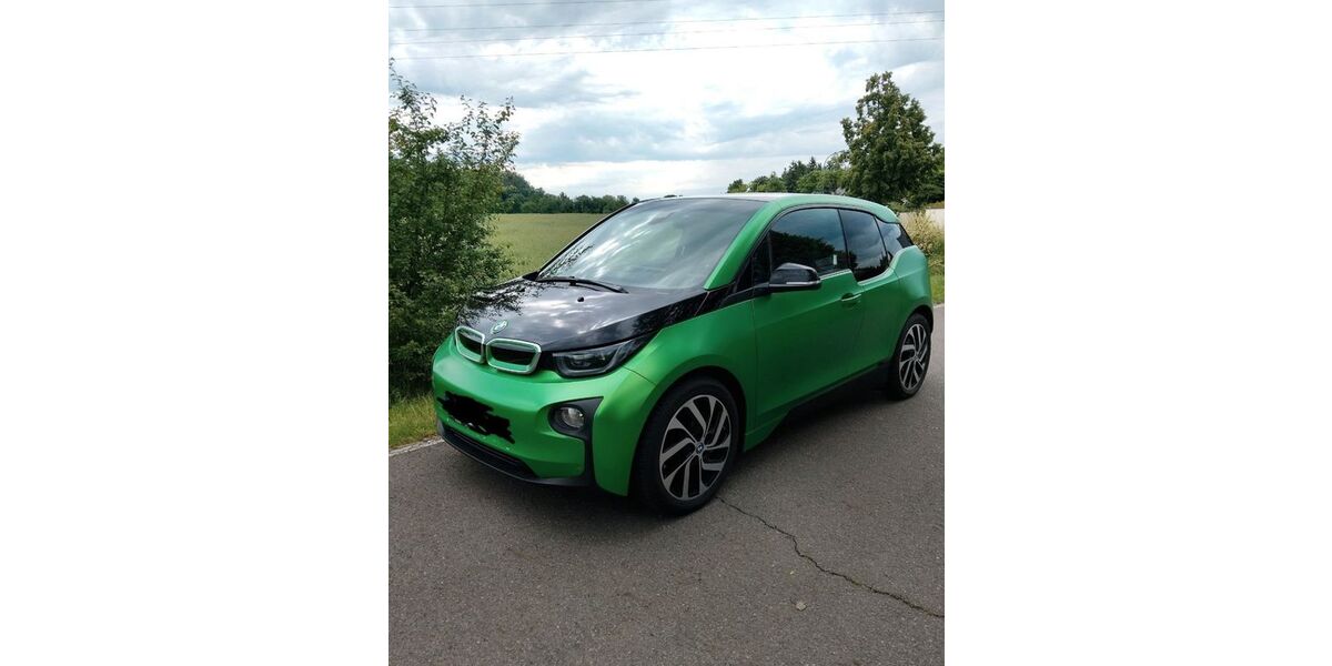 BMW i3 62.500 km 13.999 &euro; Cottbus 03046