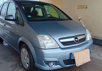 Opel Meriva 145.000 km 1.999 &euro; Calau 03205
