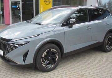 Nissan Qashqai 10.100 km 29.900 &euro; Cottbus 03044