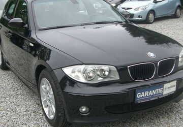 BMW 116 75.000 km 8.990 &euro; Vetschau 03226