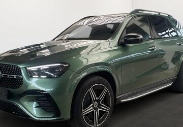 Mercedes-Benz GLE 450 16.980 km 102.390 &euro; Cottbus 03042