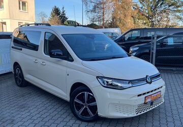 VW Caddy Maxi 87.807 km 32.000 &euro; Cottbus 03050